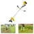 KisanKraft KK-BC-555, 2.1 hp 51.7 cc 2 Stroke Sidepack Petrol Brush Cutter with Japanese Walbro type Carburetor